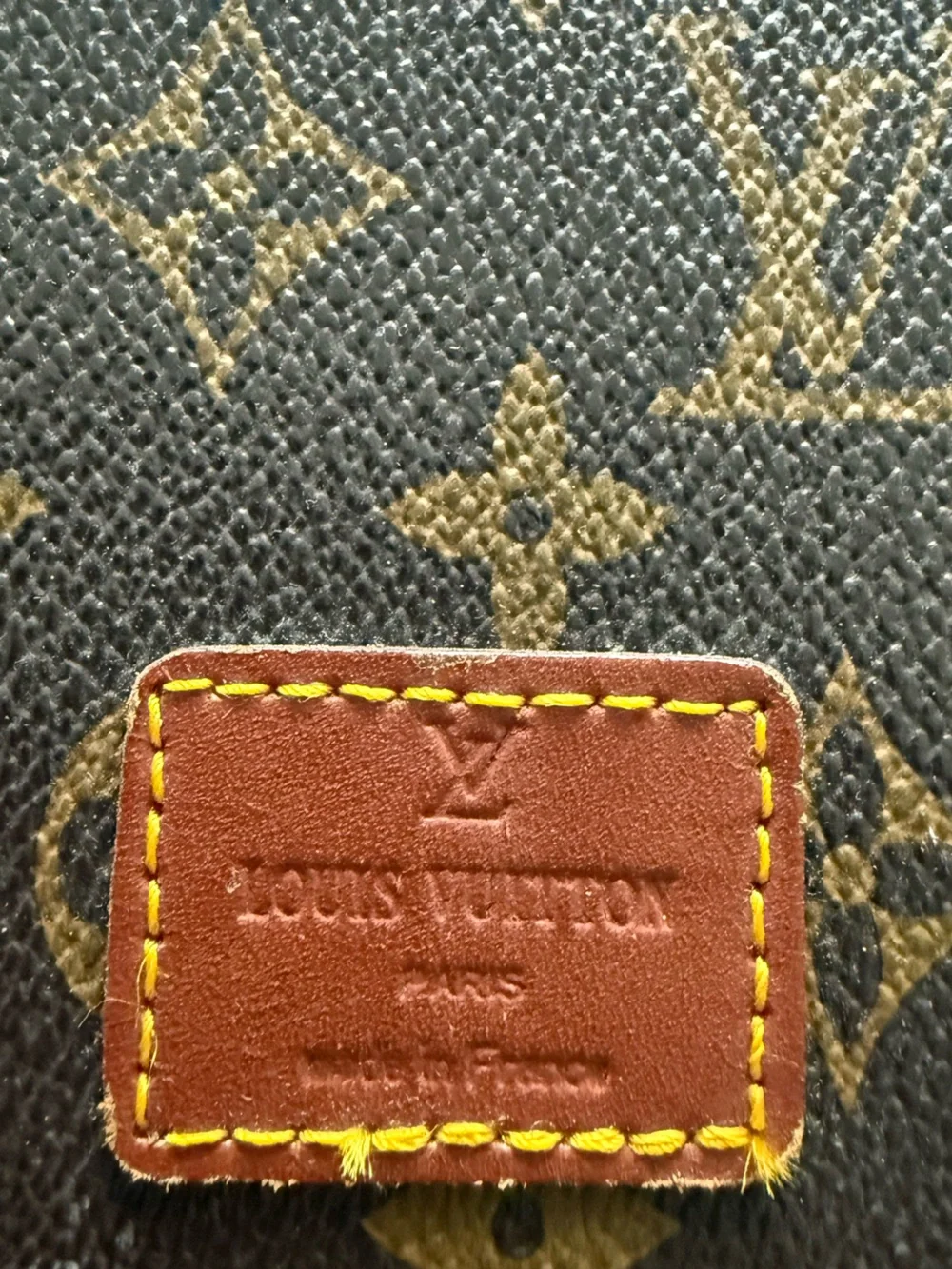Louis Vuitton vintage louis